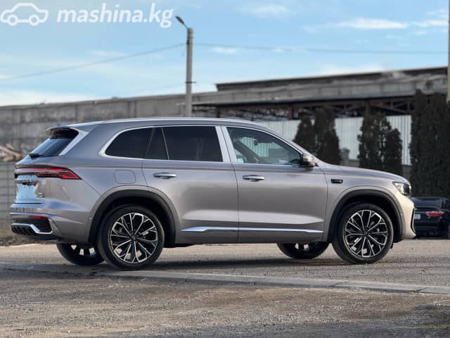 Geely Monjaro I Рестайлинг 2.0 AT 4WD