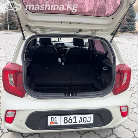 Kia Morning III 1.0 AT