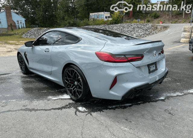 BMW M8 I (F91/F92/F93) Рестайлинг Competition 4.4 AT 4WD