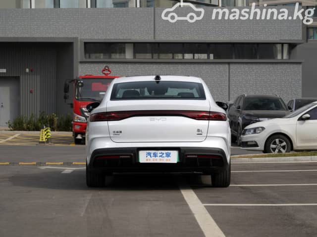 BYD Qin L 1.5hyb AT