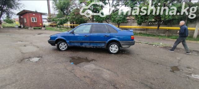 Volkswagen Passat B3 1.8 MT