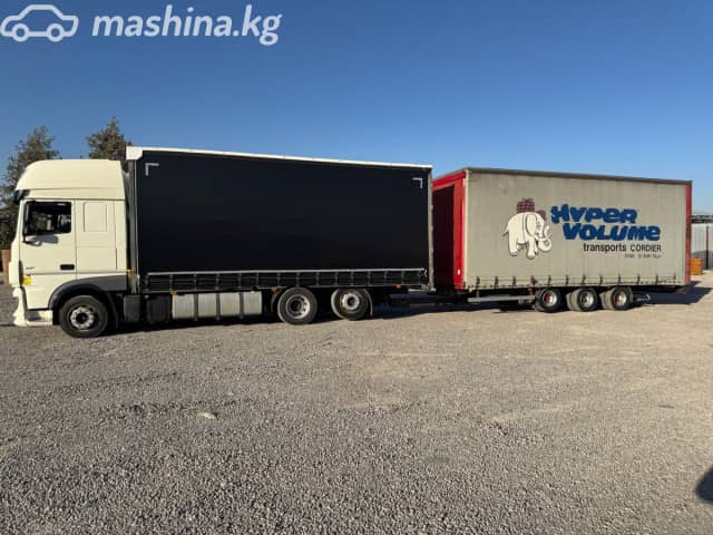DAF XF106 series