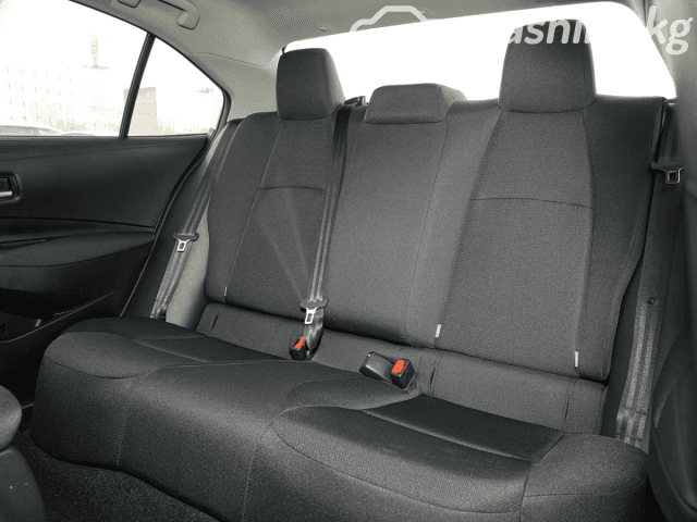 Toyota Corolla XII (E210) 1.2 CVT