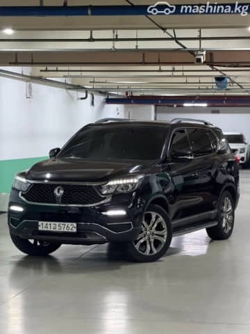 SsangYong Rexton IV 2.2d AT 4WD