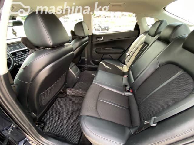 Kia Optima IV Рестайлинг 2.4 AT