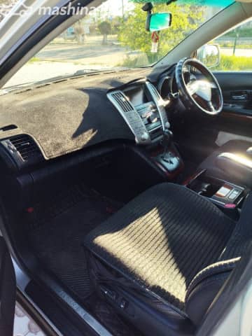 Toyota Harrier II (XU30) 3.0 AT 4WD