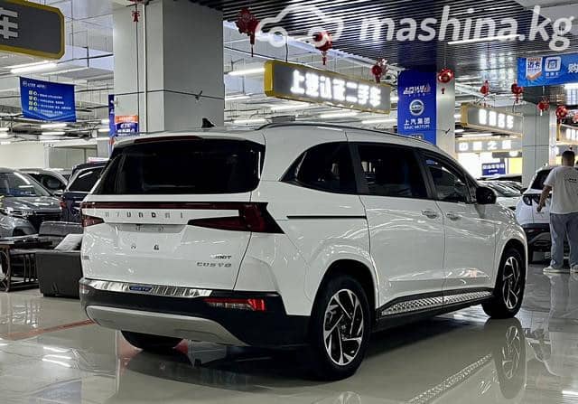 Hyundai Custo 2.0 AT