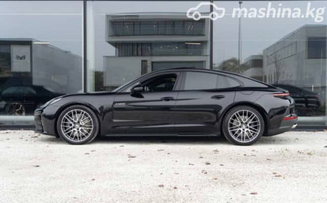 Porsche Panamera III 4 E-Hybrid 2.9hyb AMT 4WD