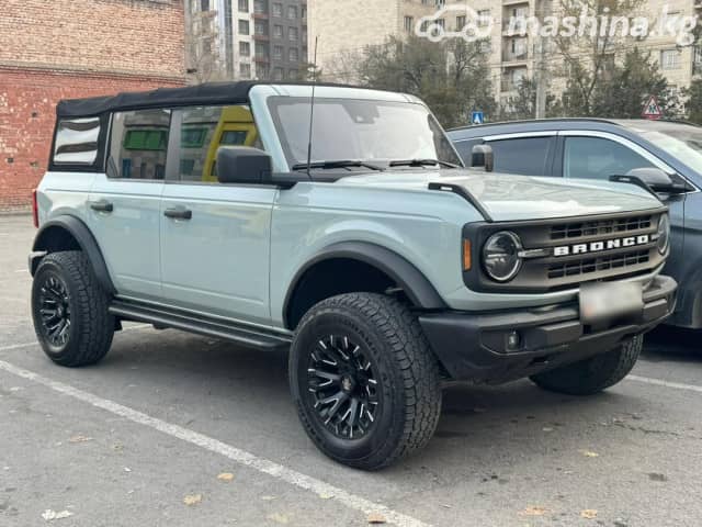 Ford Bronco VI