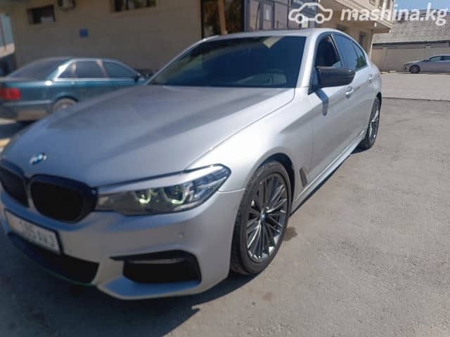 BMW 5 серии VII (G30/G31) 540i 3.0 AT