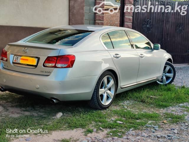 Lexus GS III 300 3.0 AT