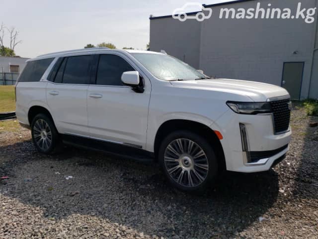 Cadillac Escalade V ESV 6.2 AT 4WD