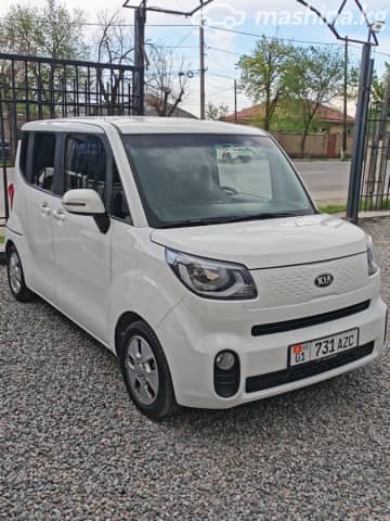 Kia Ray I Рестайлинг 1.0 AT
