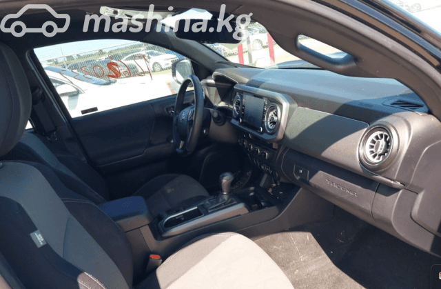Toyota Tacoma III 3.5 AT 4WD
