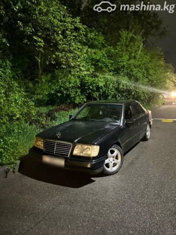 Mercedes-Benz W124 280 2.8 MT