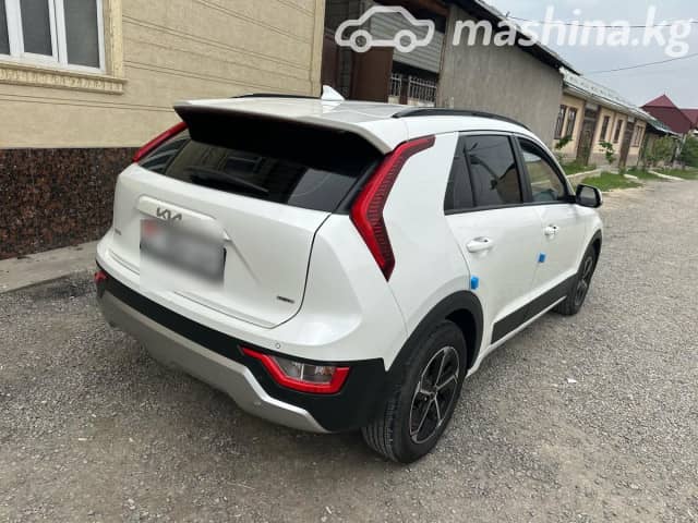 Kia Niro II 1.6hyb AMT