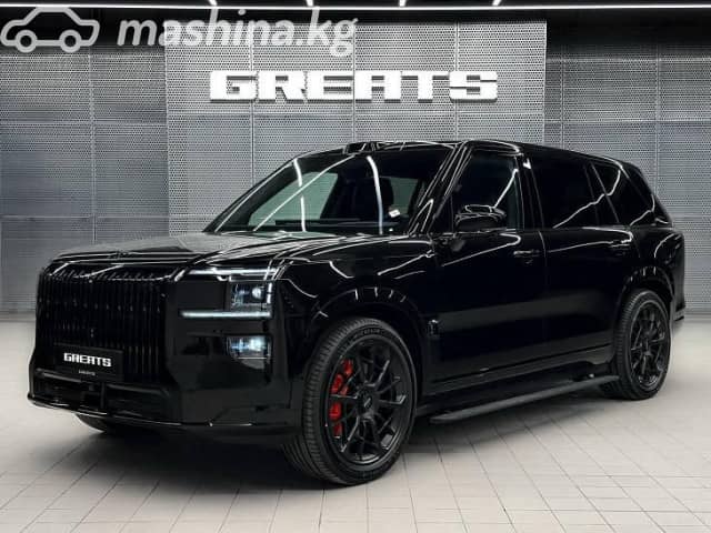 Zeekr 9X 2.0hyb AT 4WD