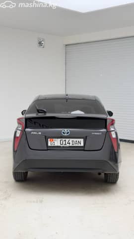 Toyota Prius IV (XW50) 1.8hyb CVT