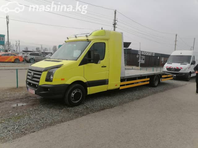 Volkswagen Crafter