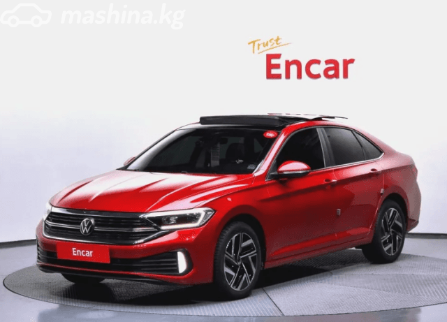 Volkswagen Jetta VII Рестайлинг 1.5 AT