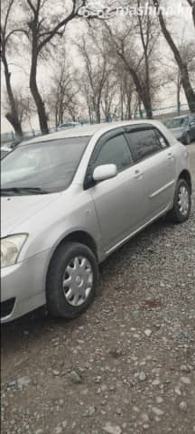 Toyota Corolla IX (E120, E130) Рестайлинг 1.4 MT