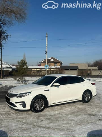 Kia K5 III LPi 2.0 AT