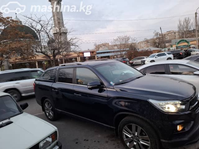 SsangYong Rexton Sports I 2.2d AT 4WD