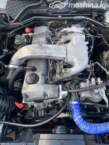 Mercedes-Benz E-Класс II (W210, S210) Рестайлинг 270 2.7d AT