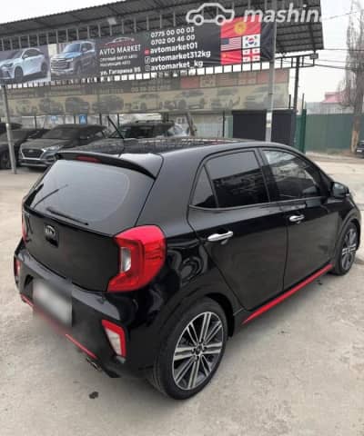 Kia Morning III 1.0 AT