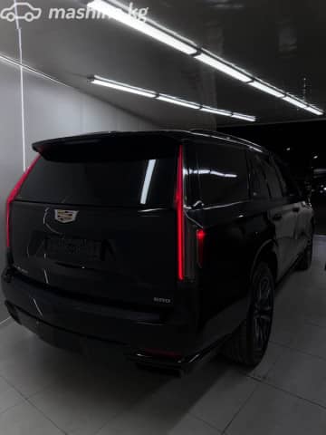 Cadillac Escalade V 6.2 AT 4WD