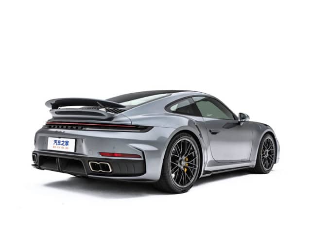 Porsche 911 VII (991) Рестайлинг Carrera 4S 3.0 MT 4WD