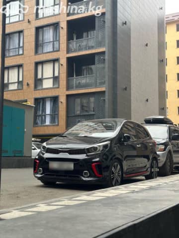 Kia Morning III 1.0 AT