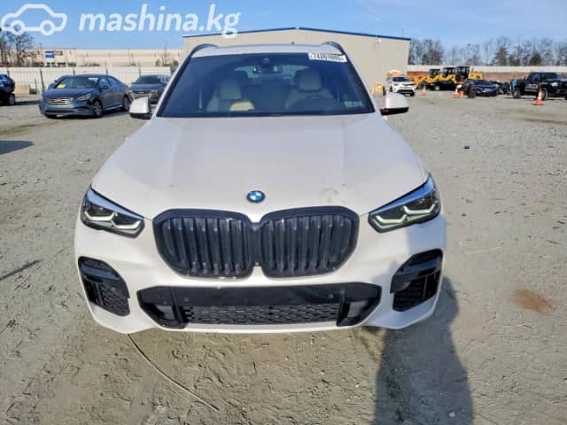 BMW X5 IV (G05/G18) 40i 3.0 AT 4WD