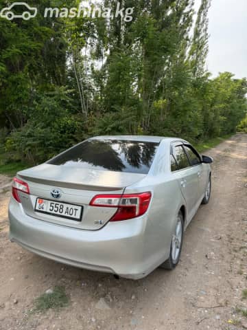 Toyota Camry VII (XV50) 2.5hyb CVT