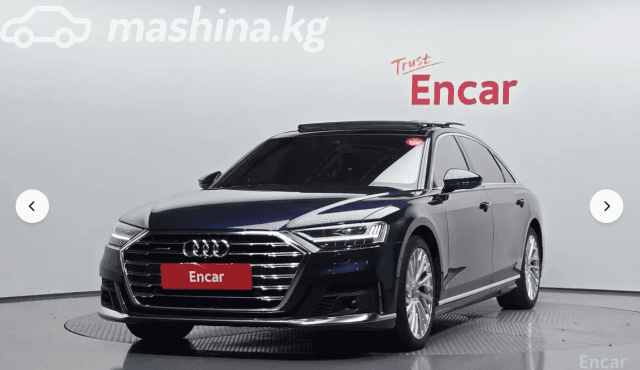 Audi A8 IV (D5) 50 TDI 3.0d AT 4WD