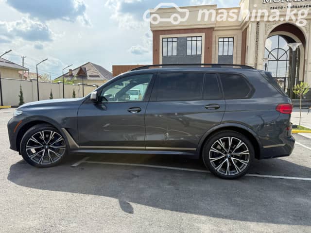 BMW X7 I (G07) M50i 4.4 AT 4WD