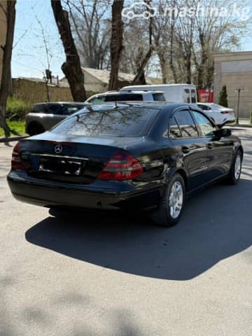 Mercedes-Benz E-Класс II (W210, S210) Рестайлинг 220 2.2d AT