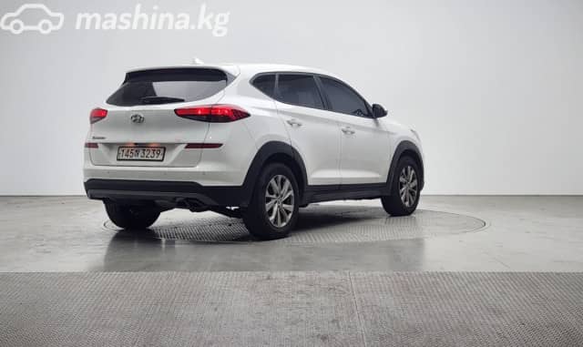 Hyundai Tucson III Рестайлинг 2.0d AT