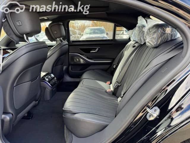 Mercedes-Benz S-Класс VII (W223) 580 e 4MATIC 3.0hyb AT 4WD