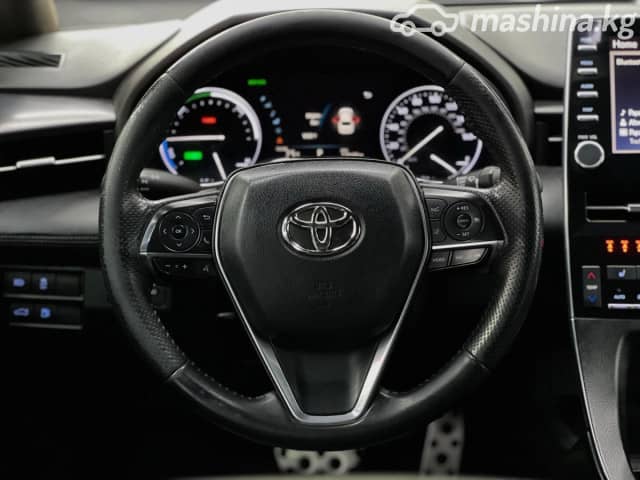 Toyota Avalon V 2.5hyb CVT
