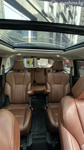 Subaru Ascent I 2.4 CVT 4WD