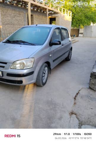 Hyundai Getz I 1.1 MT