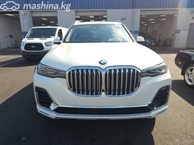 BMW X7 I (G07) 40i 3.0 AT 4WD