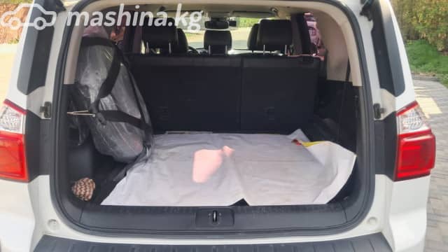 Chevrolet Orlando I 2.0 AT