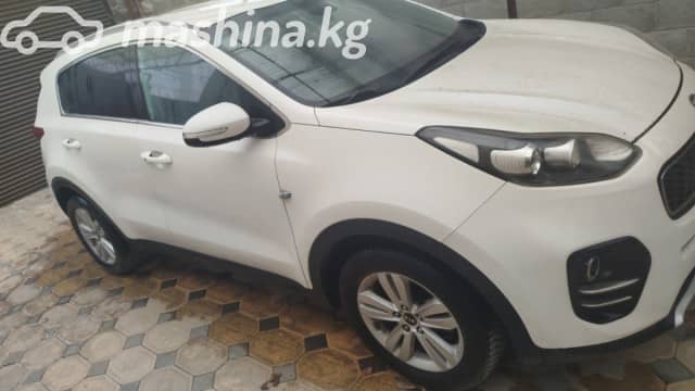 Kia Sportage IV 2.0d AT