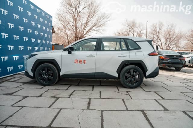 Toyota RAV4 V (XA50) 2.0 CVT 4WD