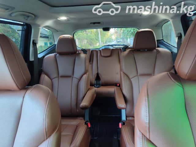 Subaru Ascent I 2.4 CVT 4WD