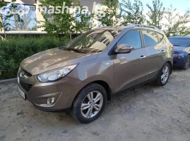 Hyundai Tucson II 2.4 AT