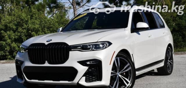 BMW X7 I (G07) 40i 3.0 AT 4WD