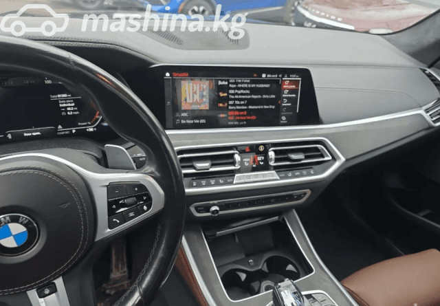 BMW X5 IV (G05/G18) 40i 3.0 AT 4WD